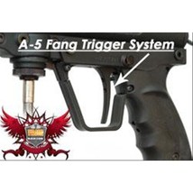 TechT Paintball Fang Trigger Upgrade For Tippmann A5 Classic - £31.46 GBP