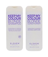 ELEVEN Australia Keep My Colour Blonde Shampoo & Conditioner 10.1 oz - $44.97