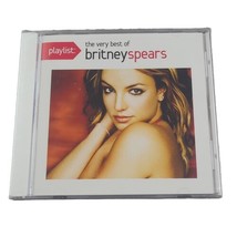 The Very Best Of Britney Spears Cd 2012 Rca 88875148332 New &amp; Sealed - £4.95 GBP