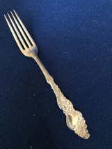 1 Columbia by Rogers Silverplate Fork - £8.87 GBP