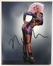 Nicki Minaj Signed Autographed Glossy 8x10 Photo - COA #3 - £103.58 GBP