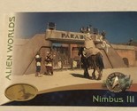 Star Trek Cinema 2000 Trading Card #AW05 Nimbus III - £1.54 GBP