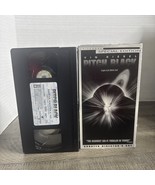 Pitch Black (VHS, 2001, Special Edition) Video Tape Movie Film - $11.19 CAD