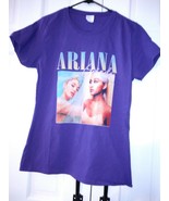 Ariana Grande God Is A Woman Graphics Tour  Size Medium - $30.10