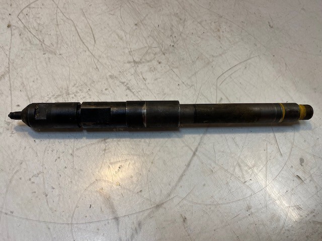 Fuel Injector 13&quot; Long 18mm Thread 30mm OD 9mm Nose - $99.99