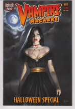 Vampire Macabre Halloween Sp One Shot (Asylum 2022) &quot;New Unread&quot; - £2.77 GBP
