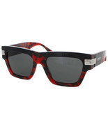 Authentic VERSACE 0VE4464-54578755 Sunglasses  54578755 RED  New 55mm - $309.98
