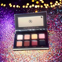 Anastasia Beverly Hills Soft Glam Ii Mini Eyeshadow Palette New In Box 0.028 Oz - $29.69