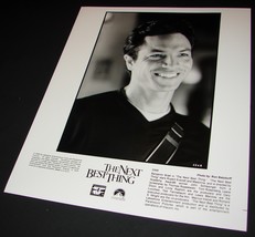 2000 Movie THE NEXT BEST THING Photo Benjamin Bratt 5568 medium shot smile - $9.95