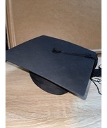 Vintage Black Graduation Cap Cotrell &amp; Leonard, Inc Albany NY 7-3/8 HALL... - $1,384.36 MXN
