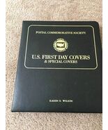 Karen E. Wilson Cleveland Tennessee Various Post Cards Stamps Album Citi... - $3,324.61 CAD