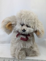 Applause Paxton Jr Dog Plush 9 Inch Brown 8594 Stuffed Animal Toy - $95.95