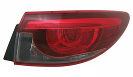 FIT MAZDA 6 2016-2017 OUTER RIGHT PASSENGER LED TAILLIGHT TAIL LIGHT LAM... - $227.69
