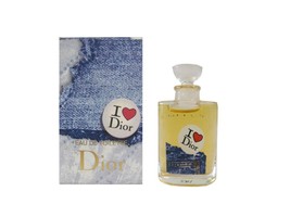 Christian Dior I LOVE DIOR for Women 5 ml Eau de Toilette Miniature - £23.93 GBP