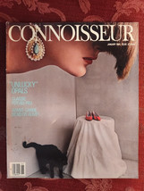 Rare CONNOISSEUR Magazine January 1985 Horacio Gutiérrez Maurice Rheim - £12.76 GBP