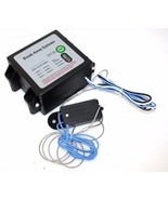 Trailer Break Away Separation Runaway Electric Brake System Kit w/LED In... - $32.71
