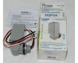 Tork ZSSP124 Advanced LED Photocontrol 120 277 VAC Swivel Mounting - $35.99