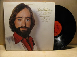 Dave Mason Mariposa De Oro LP Record Album Vinyl 1978 - £10.98 GBP