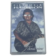 George Harrison Cloud 9 cassette - £8.60 GBP