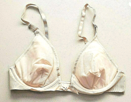 34C Vintage Vassarette Convertible Plunge Underwire Bra 4205 - $28.98