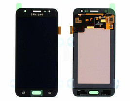 Samsung SM-J500F Galaxy J5 - Complete Display LCD+Touchscreen BLACK GH97... - £16.39 GBP