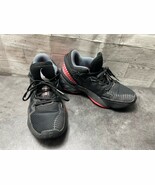 Adidas D.O.N Sneakers Youth Big Kids  2Y Issue 2 Basketball Shoes Black ... - $47.24 CAD