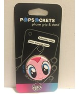 Authentic PopSockets Phone Grip/Stand - My Little Pony Pinkie Pie Face - $15.26