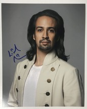 Lin Manuel Miranda Signed Autographed "Hamilton" Glossy 8x10 Photo - Mueller COA - $149.99