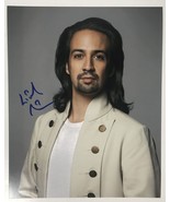 Lin Manuel Miranda Signed Autographed &quot;Hamilton&quot; Glossy 8x10 Photo - Mue... - $2,855.73 MXN