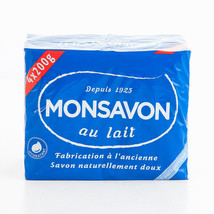 Monsavon au lait 200g - £16.01 GBP