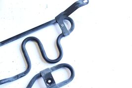 2000-2006 MERCEDES W220 S500 S430 POWER STEERING COOLING LINE PIPE J1661 image 2