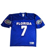 Vintage Majestic Florida Gators Football Jersey Size XL #7 Made in USA - £23.42 GBP