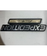 Ford Expedition Eddie Bauer Side Fender Emblem 11991200 1201dc2 #2 - $14.84