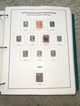 United States Stamp Collection 2600+ 1861–2007 Many Mint Estate Lot 3 Album image 5
