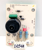 Rheem Ruud Furnace Ignition Control Board 62-24181-01 Model 1137-10 used #D254A - $32.73