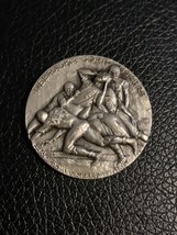 Rare Nebraska Cornhuskers 1970 Constantine Affer Medal Different Numbers - $18.69