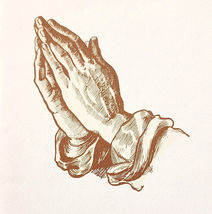 1970 Elmer Johnson Funeral Card Bi-Fold Hillsboro Church Ohio In Memory ... - $371.27 MXN