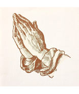 1970 Elmer Johnson Funeral Card Bi-Fold Hillsboro Church Ohio In Memory ... - $19.99