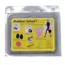 Brazabra Problem Solved Economy 25 Piece Fashion Emergency Travel Kit - $6.92