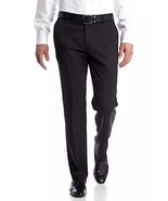 Kenneth Cole Mens Reaction Classic Black Performance Dress Pants NEW 38 ... - £37.75 GBP