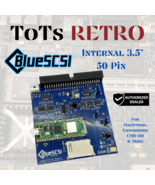 BlueSCSI v2 Internal 50-pin 3.5" SCSI Drive ,Wi-Fi,For Macintosh, Amiga, PC - $49.05