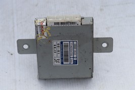 Suzuki Grand Vitara 4WD Control Module 38885-65j00