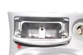 00-02 TOYOTA CELICA GTS Center Console Shifter Bezel Trim Ashtray F3365 image 4