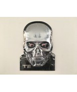 25th Anniversary Terminator 2 Metal Print | Loot Crate Exclusive - $3.75