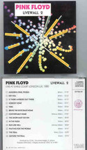 Pink Floyd - Live Wall Vol. 2  ( TDM )( Earls Court . London . UK . Augu... - $22.99