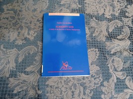 Almighty God A Study Doctrine Divine Omnipotence Gijsbert Van Den Brink PB - $455.40 MXN