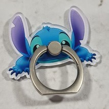 Disney Lilo And Stitch Phone Stand Rotating Finger Ring New  - $9.89