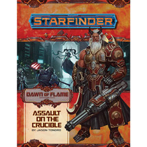 Starfinder Dawn of Flame RPG - Crucible - £31.60 GBP