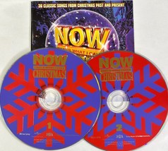 Now That&#39;s What I Call Christmas - Various (CD x 2 2001 UMG )Near MINT - £7.98 GBP
