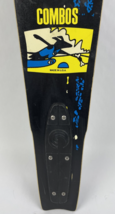 OEM Connelly Factor 3 Short Line Professional Slalom Water Ski COMBOS 59... - $99.99